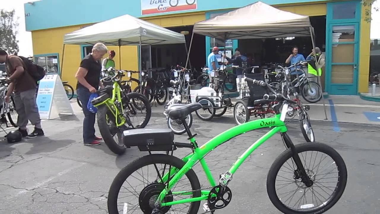 Prodeco Oasis---Cool Style and Great Performance