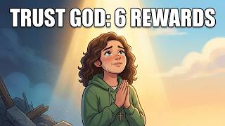 6 Things That Happen When You Trust God Completely