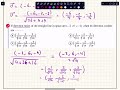 Equation of the straight line in space sec 3