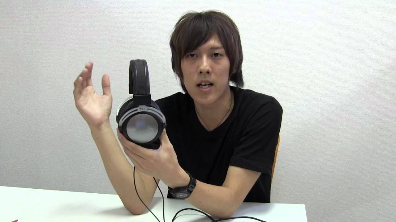 e☆イヤホン】beyerdynamic T5p レビュー - YouTube