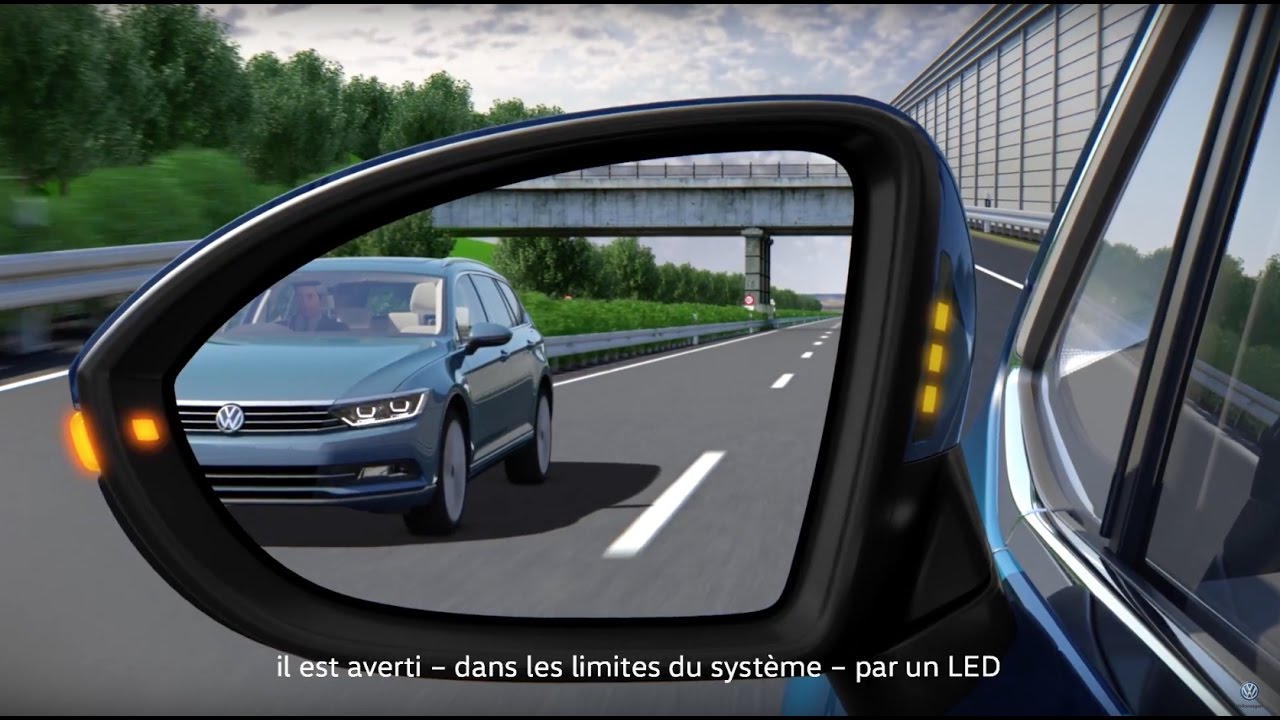 Volkswagen | Le Side Assist