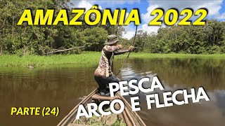 BACK TO THE MANGUEIRA COMMUNITY (Part 24) FISHING VS JUNGLE | AMAZON