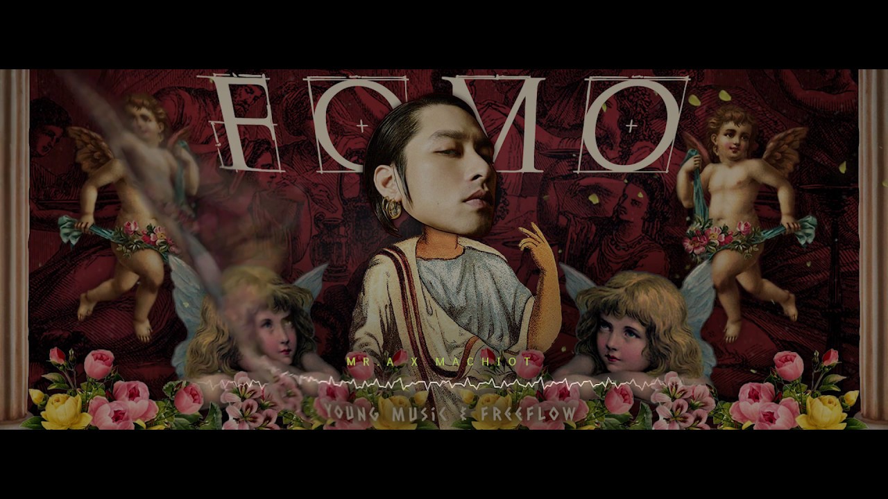 MR.A X MACHIOT - FOMO PIANO VER.