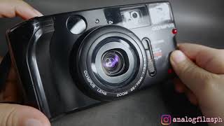 Olympus AZ-1 Zoom