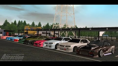 2022 Drift&Drip-Up Nikko Circuit - Pit Walk Teaser (MTA:SA - Drift Paradise 3.0)