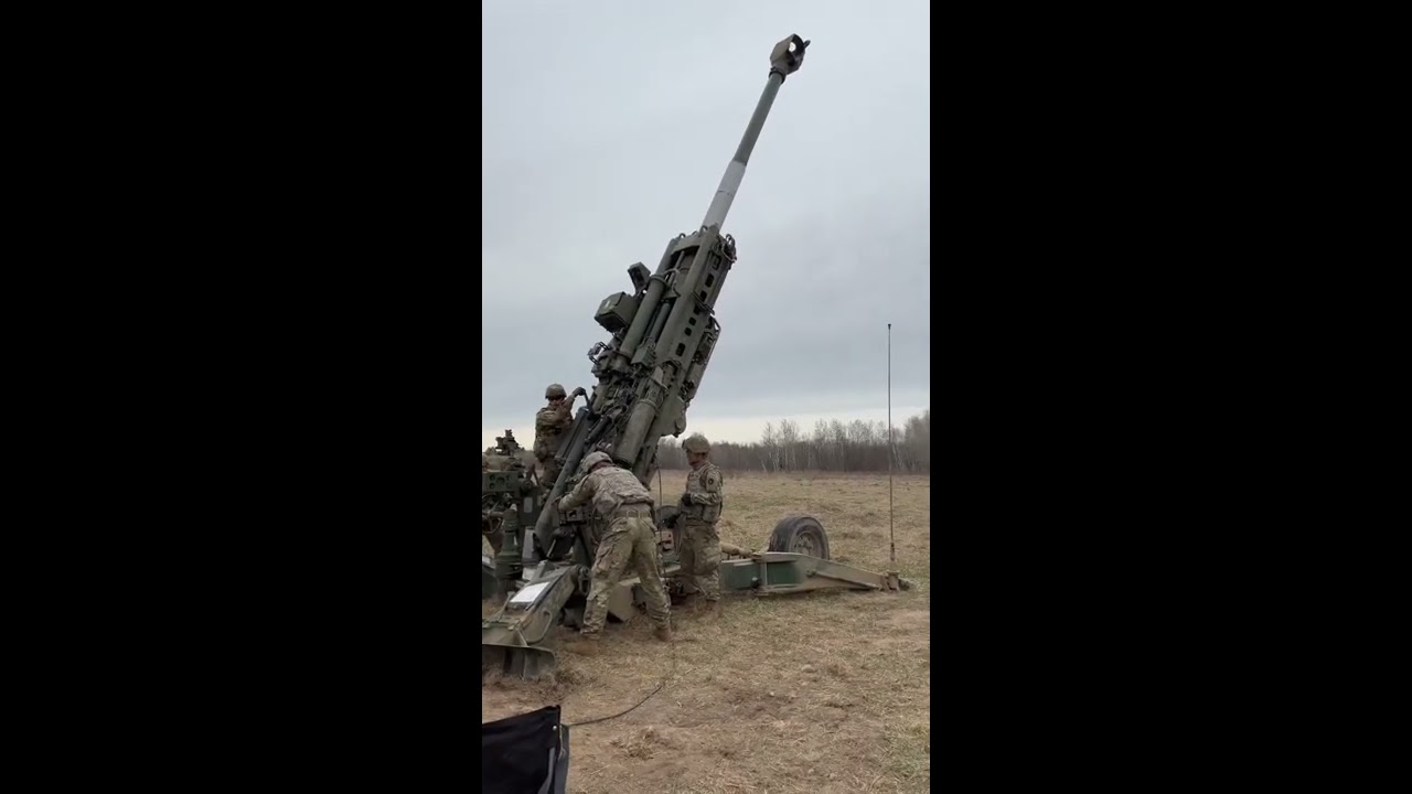 King Of Battle Artillery 