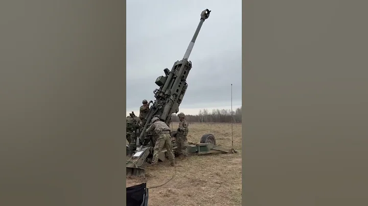 King of battle! artillery!