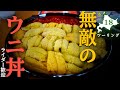 【北海道ツーリング】無敵の生うに丼を食べに、樺太食堂へ行こう wtih W800 STREET #18【バイク旅】