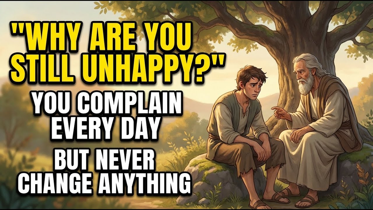 The Uncomfortable Truth About Why Nothing Changes