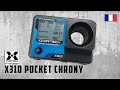 Review  x310 pocket chrony begadi edition  xcortech