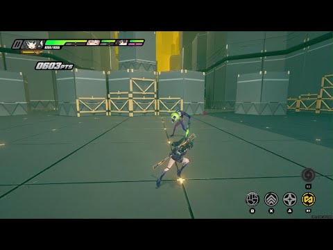 Zenless Zone Zero- Game Couldn't keep up