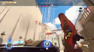 McCree POTG where Leslie missed his ult