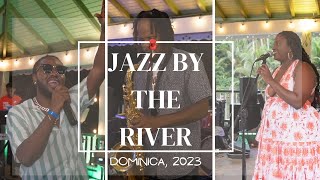 Jazz by the River Experience - Rosalie Bay Eco Resort in Dominica