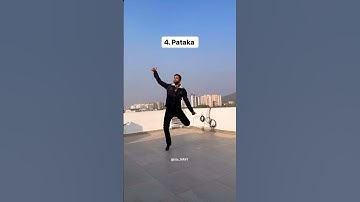 5 Bhangra steps for party or dance | Bhangra Dance Tutorial | Learn Dance #tutorial #dance #shorts