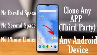Create Dual Apps|Clone Any third Party App on Any Android. Without using Parallel App & Second Space screenshot 2