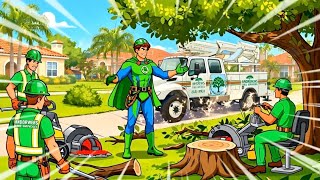 🌳 Superhero Tree Care Starts Here!
