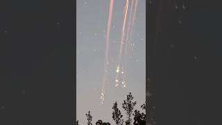 Photographer captures Ship 33 explosion over Turks and Caicos #starship