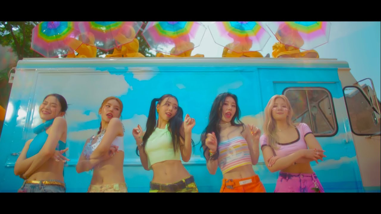 ITZY ‘CAKE’ - TEASER MIX