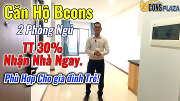 [Review] Căn Hộ Chung Cư Dĩ An – Bcons Plaza: Giá Tốt, Vị Trí Vàng Tại Làng Đại Học Thủ Đức!