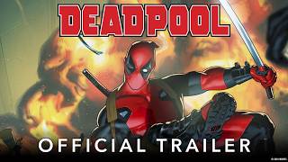 Deadpool #1 | Official Launch Trailer | Marvel Comics by Marvel Entertainment 209,216 views 3 weeks ago 58 seconds