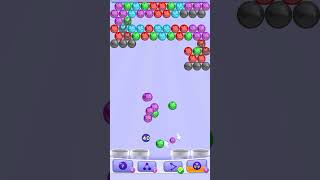 Bubble shooter game level 31