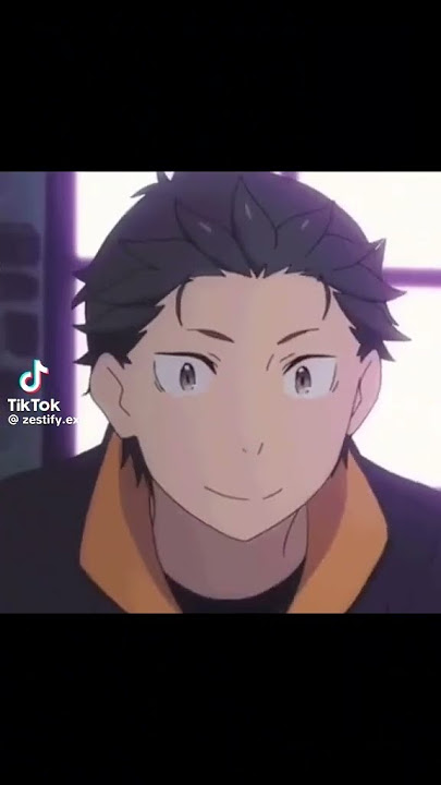 rezero straight teethhh #rezero