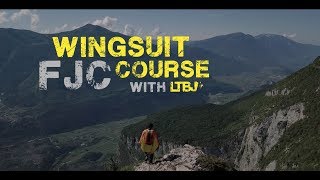 Learn to BASE jump: LTBJ Wingsuit FJC