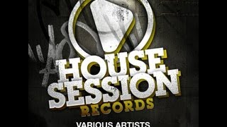 Housesession Records Amsterdam 2012 Sampler (Preview) Part2