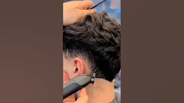 تدريج الشعر موليت Shortvideo 