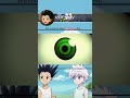 🍀Bro come to take revenge but....🥶||#hunterxhunter #anime #shorts