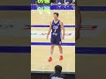 KCC로 이적한 허훈 선수 첫 등장✨️ #251115 #부산kcc #kccegis #25-26시즌 #허훈