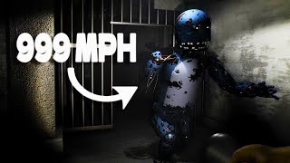 This Russian Animatronic Runs At 999MPH... (Recreating Hell: Rebooting)