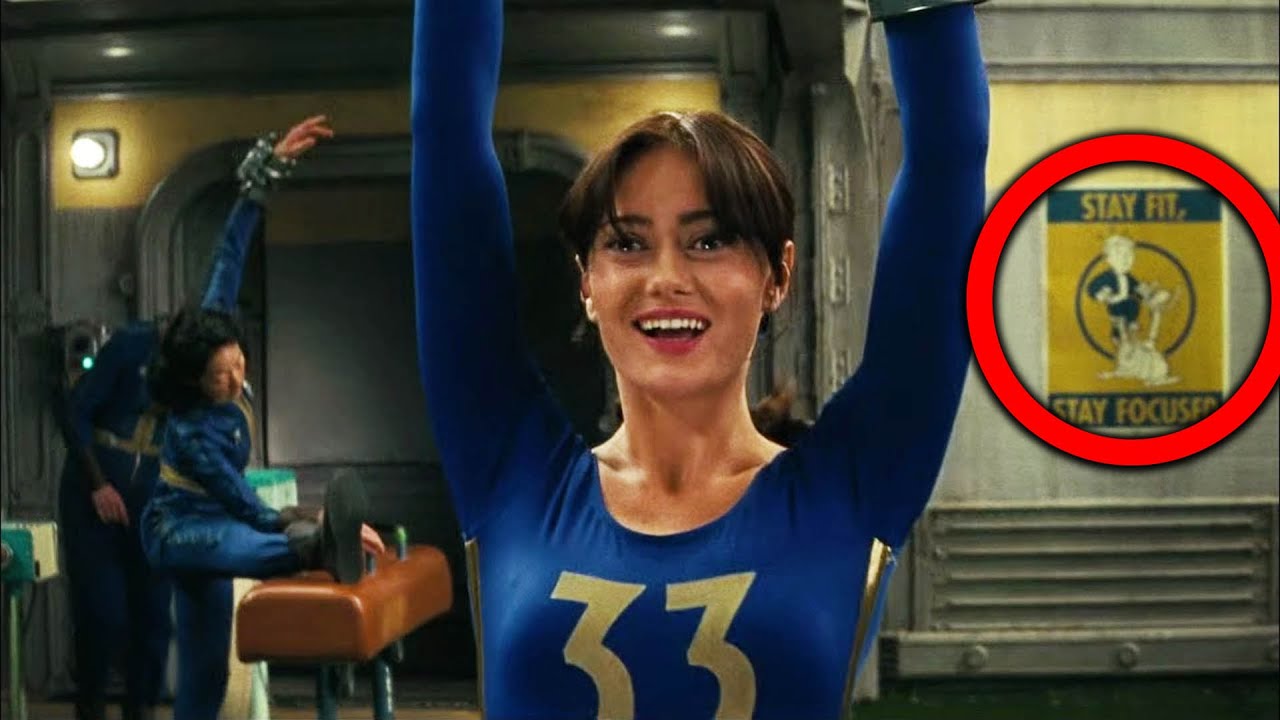 Fallout Was Warning Us All Along - YouTube