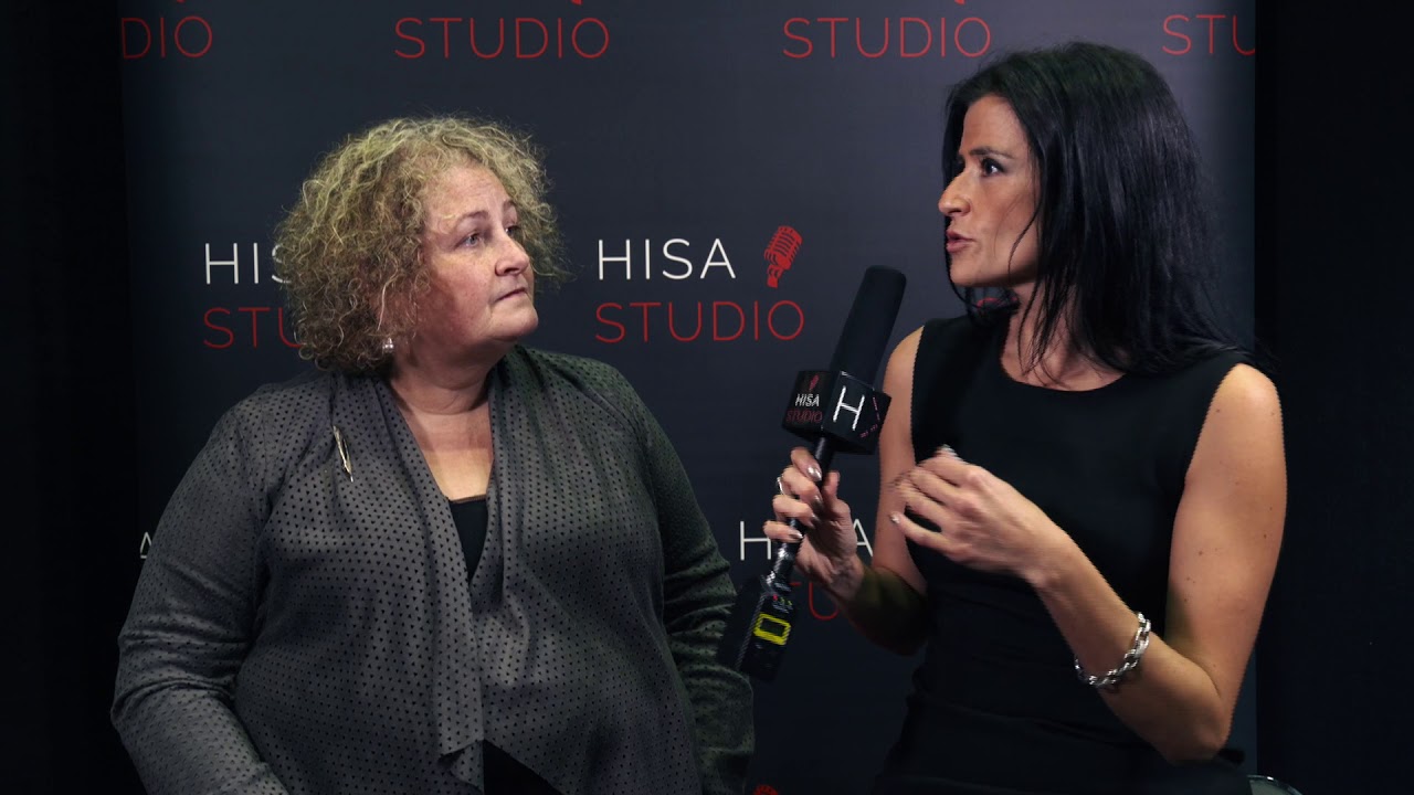Prof Trish Williams on Data protection and information security in health care | HISA Studio @ HIC