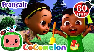 Petit bébé rikiki 👶 | NOUVEAUX ÉPISODES | CoComelon - L'Heure de Cody | Chansons pour bébés