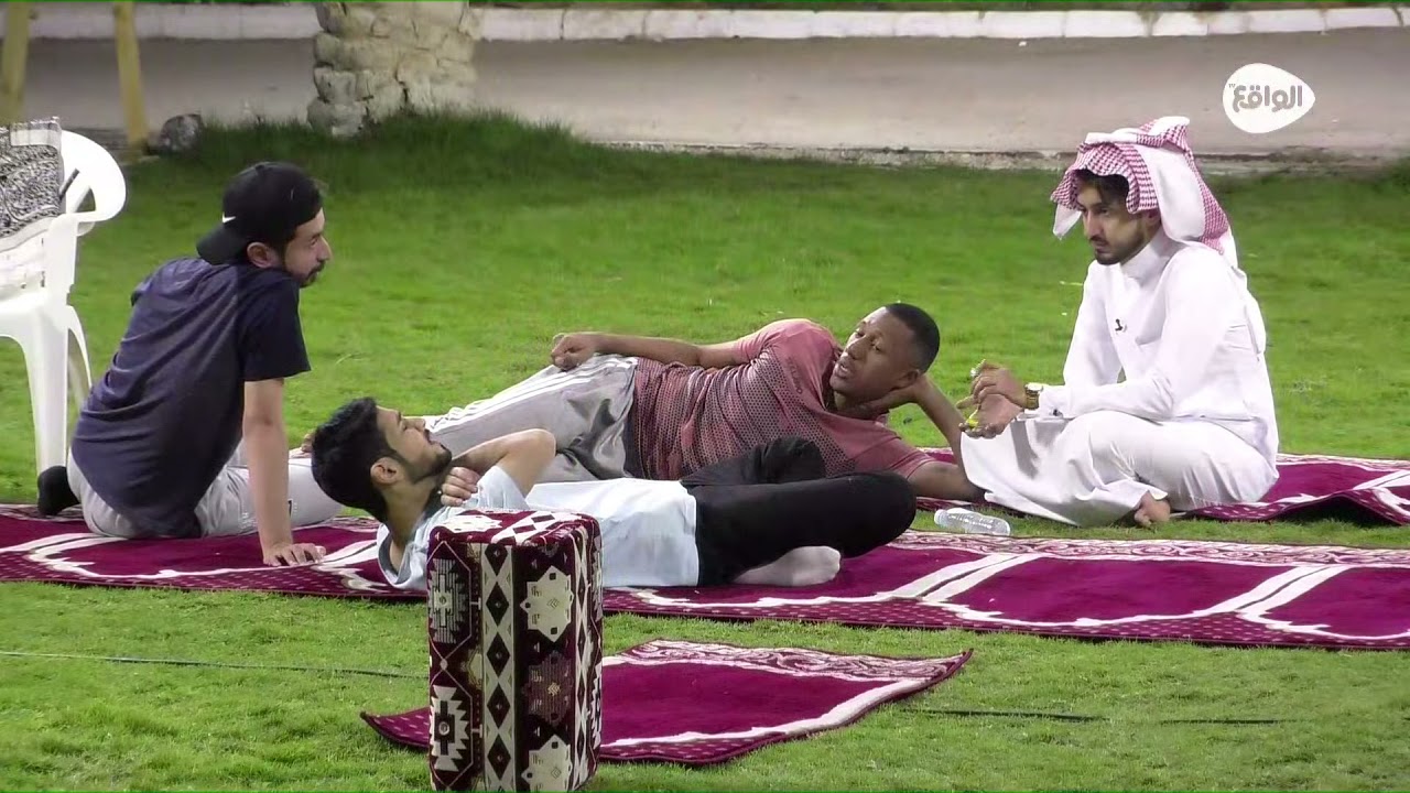 العشاء ج1 #كاريزما43