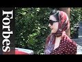 Driving With...Dita Von Teese | Forbes