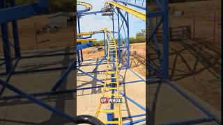 Crealy Twister Coaster