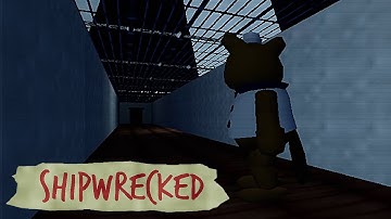 Shipwrecked 64 #2 - Message in a Bottle