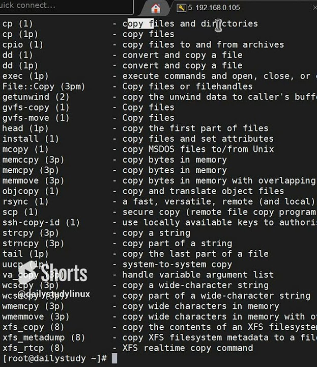 what-is-apropos-command-in-linux-youtube