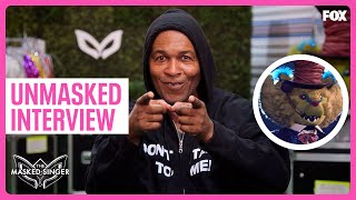 Unmasked Interview: Sir Bug A Boo \/ Ray Parker Jr. | Season 8 Ep. 9 | The Masked Singer