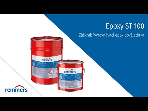 Remmers Epoxy ST