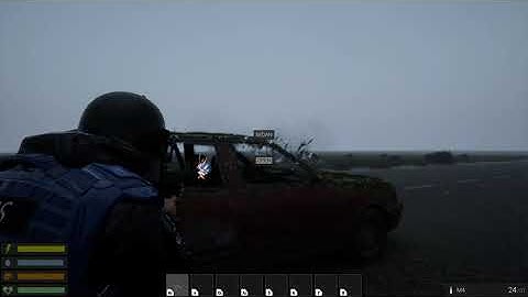 Unreal Engine - Sedan Integration [WIP] [Part1]