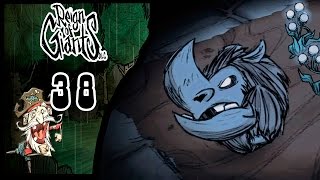 Прохождение Don't Starve [SW/RoG] #38 - Опасный Древний страж!