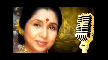 Sanam Teri Kasam - Asha Bhosle  (Remastered)