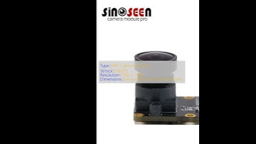 MIPI Camera Module with Video and Versatile Functionality for RK Qualcomm MTK HiSilicon