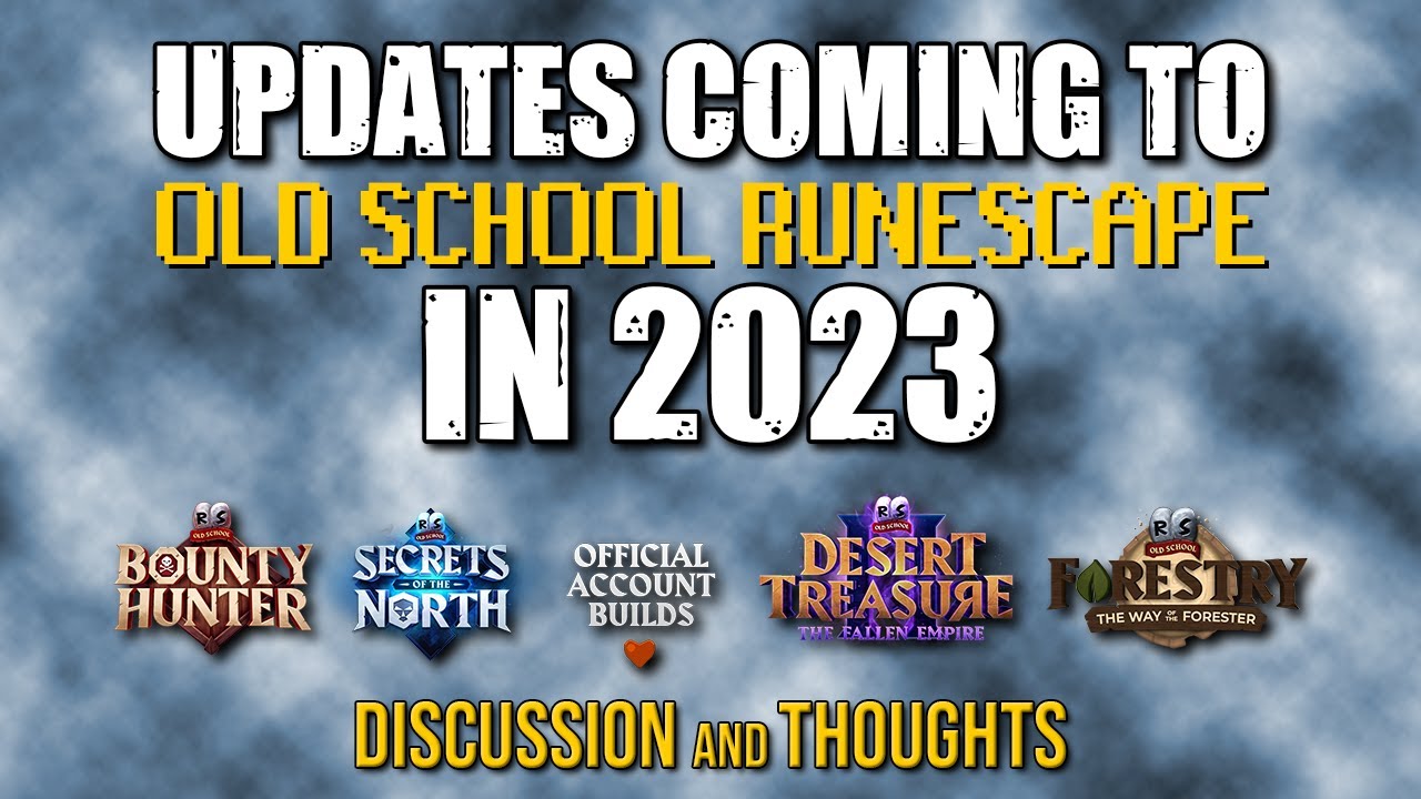 Old School Runescape - Product Information, Latest Updates, and Reviews  2023