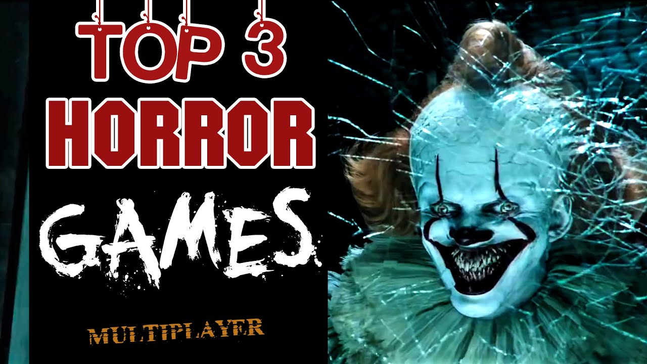 Horror Multiplayer Games Mobile 100