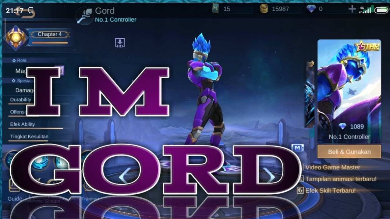 Gord обзор. Gord обзор