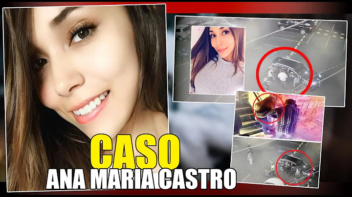 Fue LANZADA desde un AUTOMVIL en MOVIMIENTO - Caso...